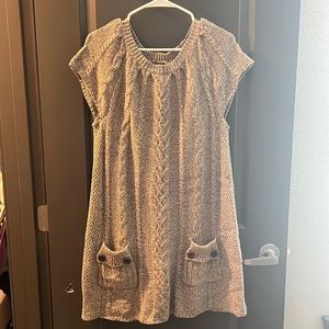 Style&Co Sweater dress. Size Large